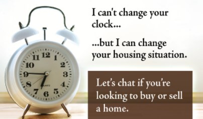 Change Your Clocks Tonight (Not Arizona)